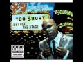 Too $hort - I Like It Ft. Dolla Will
