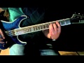 Helloween - I Want Out Guitar Cover (Solo)