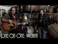 ONE ON ONE: Richard Shindell, Lucy Kaplansky & Larry Campbell - Wichita 1/10/15 City Winery