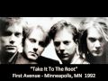Soul Asylum - Take It To The Root - 1992