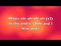 G-Eazy and Halsey - Him & I (Clean Lyrics)