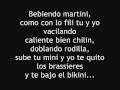 Rakim y Ken-Y - Dame lo que quiero (Letra) [Master Piece]