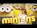 Andy Grammer - Honey I'm Good PARODY (Minions)