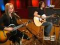 Avril Lavigne - My Happy Ending (live acoustic at Aol session)