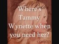 Kellie Pickler - Where's Tammy Wynette? [Lyrics On Screen]