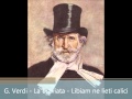 #14 G. Verdi - La Traviata - Libiam ne lieti calici