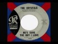 The Crystals - He's Sure The Boy I Love