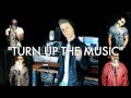 Chris Brown - Turn Up The Music (AHMIR ft Casper cover)