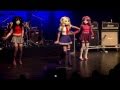 Caramella Girls - Boogie Bam Dance - Stage Performance