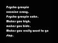 System Of A Down - Psycho lyrics