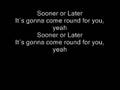 Monrose - Sooner Or Later (with Lyrics)