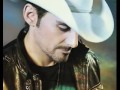 Brad Paisley - Tiger By The Tail