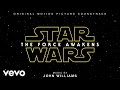 John Williams - Rey's Theme (Audio Only)