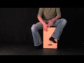 Cajon Lesson - 3/4 Groove