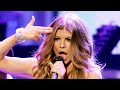 Fergie - Fergalicious/Clumsy/Big Girls Don't Cry live @ AMAs 2007 [HD/HQ] ft. will.i.am