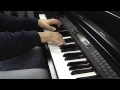 Toto - Africa - Piano Cover