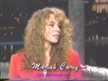 Mariah Carey 1990 - First TV Interview? (Part One)