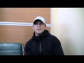 Message from Aaron Pritchett - January 2012