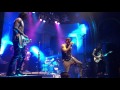Hollywood Undead - Levitate (feat. Crown the Empire) @ Newport (October 9, 2015)