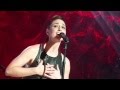 Sara Bareilles - The Way You Look Tonight (at Radio City Music Hall 10/9/13)