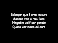 Danza Kuduro - Don Omar ft Lucenzo letra (lyrics)
