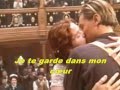 Celine Dion - Mon coeur survivra pour toi (My Heart Will Go on - Titanic)