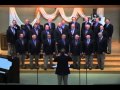 Valley Male Chorus - King Jesus is A-Listening