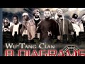 Wu-Tang Clan - Wolves feat. George Clinton