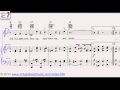 Irving Berlin's Smile and Show Your Dimple for Violin and Piano, sheet music - Video Score