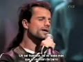 Bruno Pelletier - Mourir comme lui (Subtitulado en español)