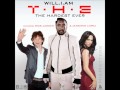 Will.i.am ft. Jennifer Lopez & Mick Jagger - T.H.E [HQ]
