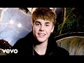 Justin Bieber - Making Of The Video: Mistletoe