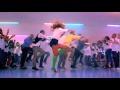 Beyonce - Let's Move! 'Move Your Body' Music Video Official 2011