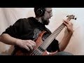 DISKREET - Infernal Throne on bass