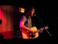 Jesse Ruben - Live at Rockwood Music Hall - This Is Why I Need You