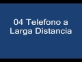 Danzones con mariachi - Telefono a Larga Distancia