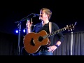 Dave Barnes - banter about God Gave Me You [2/9/13]