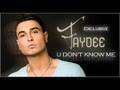 Faydee - U Don't Know Me