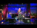 Cyndi Lauper - Early In The Morning 6/14 Letterman (TheAudioPerv.com)
