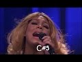 Tamar Braxton Live Vocal Range: E3 - C7 (2014)
