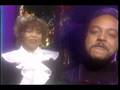 Peabo Bryson & Roberta Flack - I'LL BE HOME FOR CHRISTMAS (1993 TV Special)