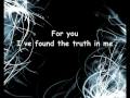David Charvet - Prisoner of love - Lyric