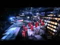 Rain Over Me - Pitbull ft Marc Anthony Grammy Latino 2011