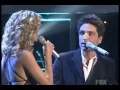 Lucy Lawless &  Richard Marx - I'll be right here waiting for you