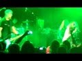 Pentagram - Don't Let Me Be Misunderstood - 23.5.2014 Klubi, Tampere, Finland