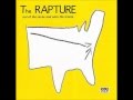 The Rapture - Out Of The Races And Onto To The Tracks