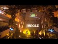 Jungle - Julia at BBC 6 Music Festival 2015
