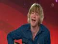 Idol 2008 Robin Ericsson - Times Like These (hela audition)