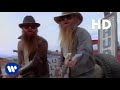 ZZ Top - Sharp Dressed Man (OFFICIAL MUSIC VIDEO)