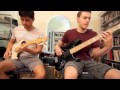 Bicycle Song (Cover by Carvel) - Red Hot Chili Peppers